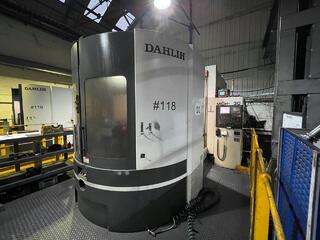Fresatrice Dahli DL-MCH 630-0
