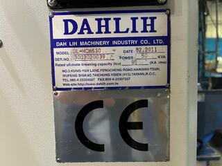 Fresatrice Dahli DL-MCH 630-11