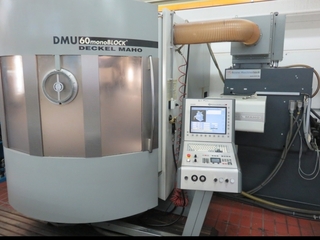 Fresatrice DMG DMU 60 monoBlock-0