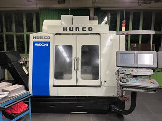 Fresatrice Hurco VMX 24t -0