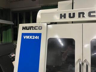 Fresatrice Hurco VMX 24t -3