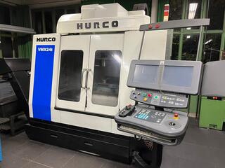 Fresatrice Hurco VMX 24t -8