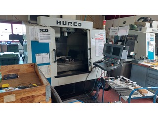 Fresatrice Hurco VMX 30-0