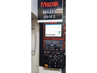 Fresatrice Mazak Variaxis 630 5X II-3