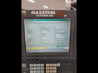 Fresatrice Mazak VTC 300-7